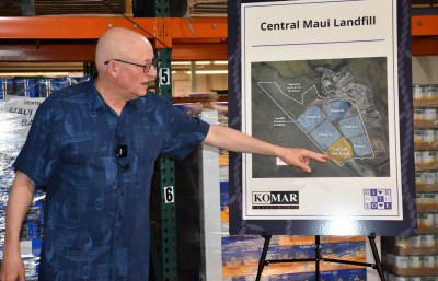 Landowner Offers To Donate 5 Acres For Lahaina Fire Debris Dump Site To Avoid Eminent Domain