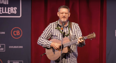 Hawaii Storytellers: Dagan Bernstein