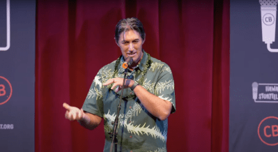 Hawaii Storytellers: Naka Nathaniel