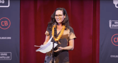 Hawaii Storytellers: Manu Powers