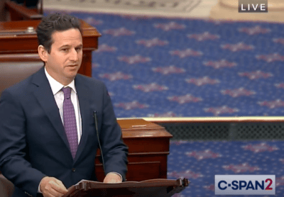 Schatz Seeks More Money For Maui, Other Impacted Communities