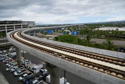 Senate Bill Would Put Major State Funding For Honolulu Rail Project In Jeopardy