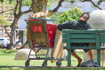 Danny De Gracia: Our Social Networks Are Crumbling. People Are Suffering