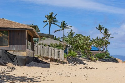 North Shore Homeowners Face Fines Of Nearly $1 Million For Fighting Erosion Illegally