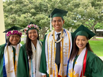 Jonathan Okamura: Filipino UH Ceremony Creates A Cultural Space To Honor Graduates, Families And Community