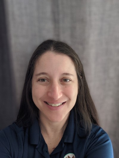 Janel Marr was one of the first teachers to participate in the University of Hawaii’s ethnomathematics graduate program, as an eighth-grade math teacher. Today she teaches in the graduate program. (Courtesy: Janel Marr)