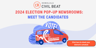 Come To A West Oahu Candidate Pop-Up Doubleheader