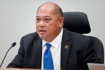 Luke Fallout Continues With Third Target In Bribery Investigation
