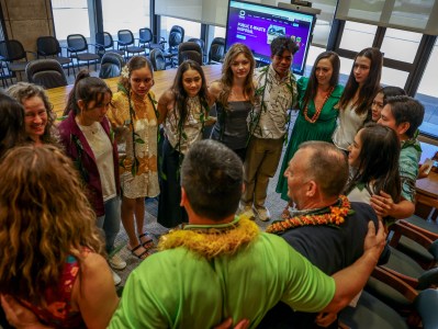 Naka Nathaniel: The Settlement In The Youth Climate Case Against Hawaii Is A Pretty Big Deal