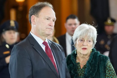 Supreme Court Justices Were Secretly Recorded. What Does That Mean For The Rest Of Us?