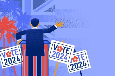 Here’s What You Need To Know About The Nov. 5 General Election In Hawaii