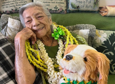Lee Cataluna: Lanai Great-Great Grandmother Honored For Caring For Her Community Like Family