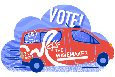 Civil Beat Election Pop-Ups On Maui, Kauai This Week