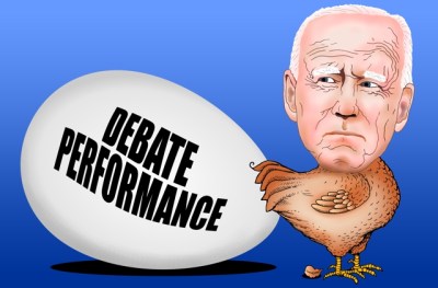 John Pritchett: Laying An Egg