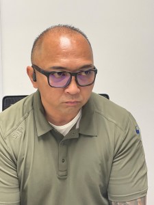 Deputy Sheriff Alvin Turla (Hawaii Department of Law Enforcement)