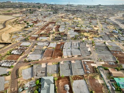 Lahaina Fire Victims Could Build Temporary Homes In The Burn Zone If This Bill Passes