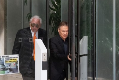 Convicted Hawaii Businessman Milton Choy Has Died In Custody At A North Carolina Facility