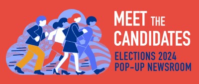 Meet House District 32 Candidates At A Civil Beat Pop-Up