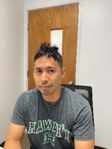 Sheriff's Deputy Sgt. Erich Mitamura