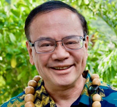 Candidate Q&A: Office Of Hawaiian Affairs At-Large Trustee — Keli’i Akina