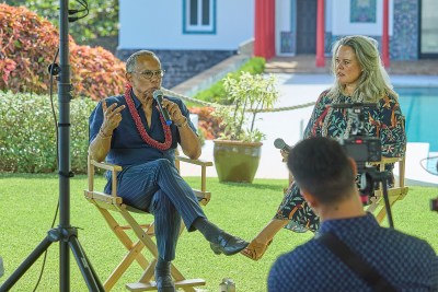 Former NYT Top Editor Dean Baquet Talks Journalism In Hawaii And Beyond