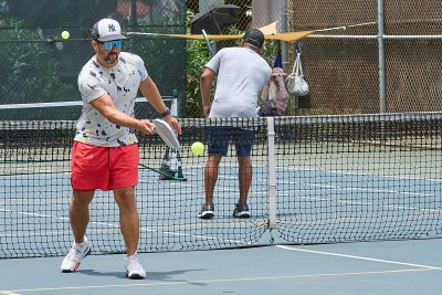 Can I Sue My Neighbor For Playing Pickleball? The Noise Is Tearing Hawaii Neighborhoods Apart