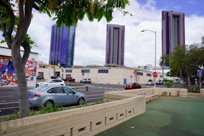 Honolulu Officials In 2004 Had A Vision Of The City In 20 Years. The Reality Looks Much Different