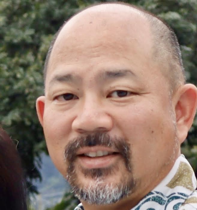 U.S. House District 1 candidate — Adriel Lam