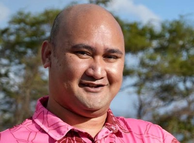Candidate Q&A: Maui County Council South District — Johnny Keoni Prones