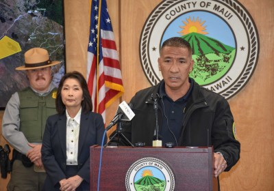 Fire On Haleakala Tests Maui’s Improvements In Emergency Management