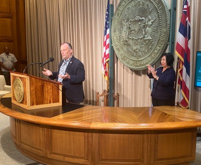 Green Wants More Legal Advice Before Filling Senate Vacancy