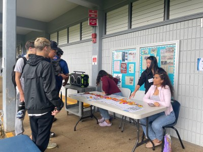 Young Voters Want To Make Themselves Heard In Hawaii — But They Don’t Always Know How