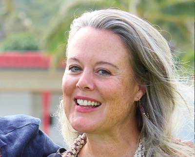 Former CNN Exec Named New HPR Chief
