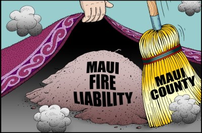 John Pritchett: Swept Aside