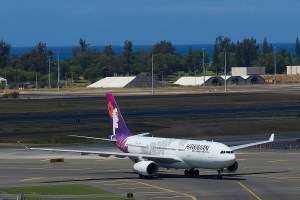 Teens Who Successfully Sued Hawaiʻi Over Climate Change Lose On Aviation