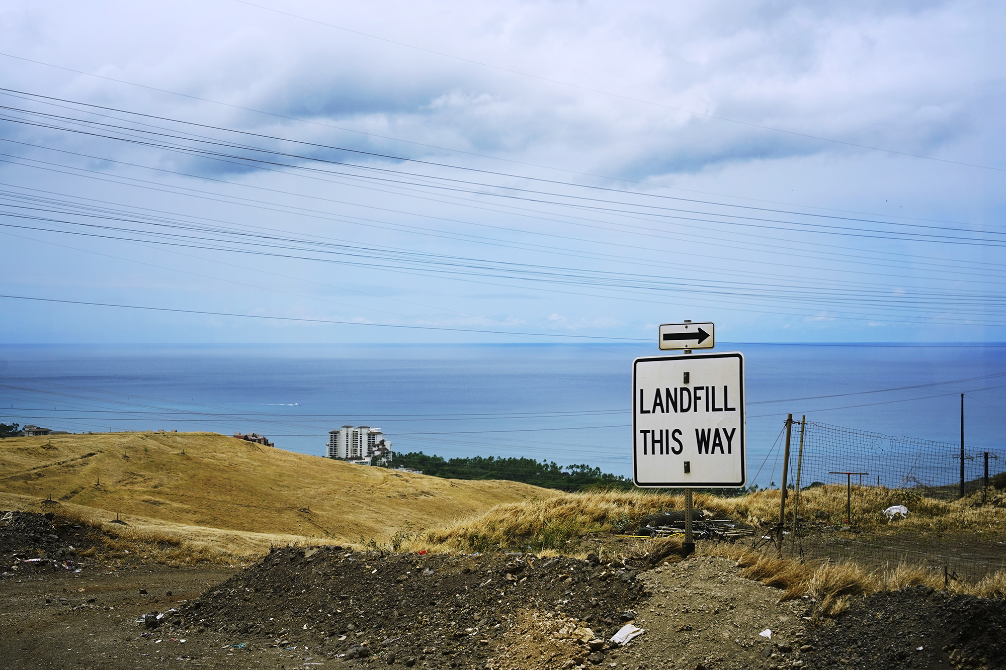 ‘Out Of Options': Siting Oʻahu's New Landfill Is A Political Nightmare