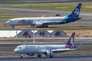 Alaska Airlines Gets Green Light To Buy Hawaiian Airlines After Meeting Certain Terms