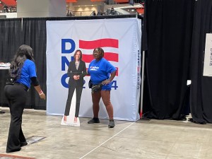The Sunshine Blog: The Democratic National Convention Begins. No Riots In Sight. Yet.