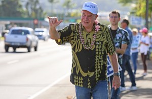 Big Island Mayor Mitch Roth And Kimo Alameda Are Headed To A Runoff