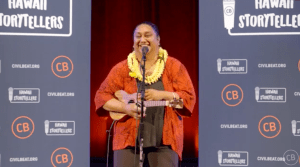 Hawaii Storytellers: Genesis Pililani Pua-Kaipo