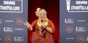 Hawaii Storytellers: Bobby Jean Leithead-Todd