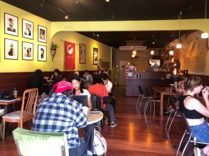 Ode To An Old Cafe