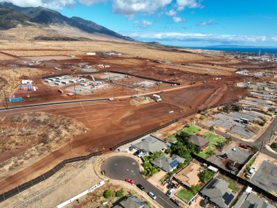 Maui County Faces $1.2 Billion In Unmet Needs For Wildfire Recovery Efforts