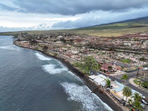 Some Lahaina Wildfire Victims Made It Just Blocks Before Being Trapped By Flames