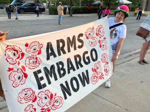 Activists In Chicago: Addressing War In Gaza Can ‘Restore The Soul Of the Democratic Party’