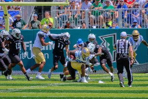 Lee Cataluna: UH Football Fans Pack The Stands But The Full House Is A Pretty Small House