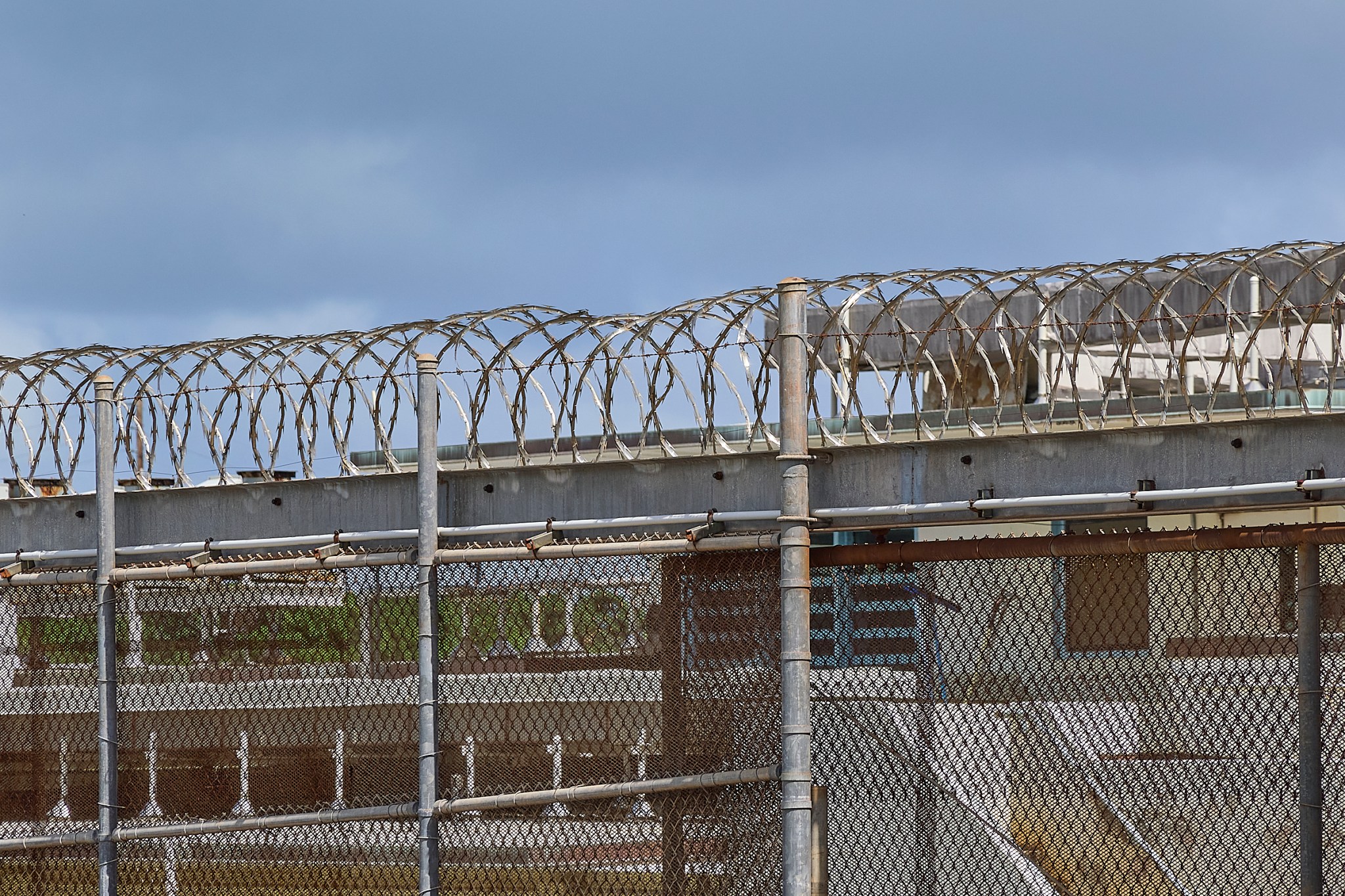 The Women’s Community Correctional Center initially began to plan for upgrades in 2017. Once the initial allotment of funds totaling $64M was realized, construction began and at the time of this tour 90% of the modifications and construction had been completed with current construction costs reaching just below $55M (David Croxford/Civil Beat/2024