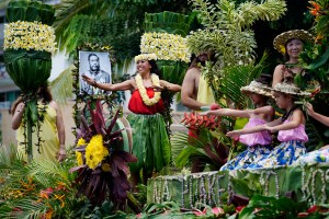 Photo Essay: The Hawaiian Culture On Parade
