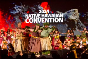 Future Of Hawaii’s Lands Is On The Agenda For Native Hawaiian Convention