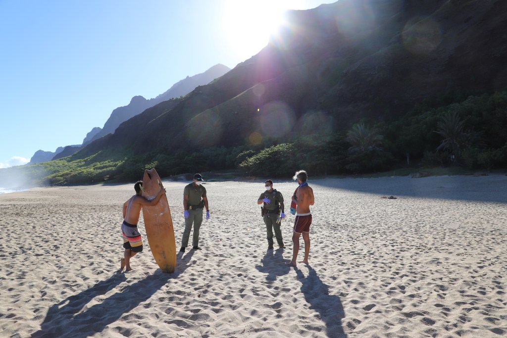 Kalalau Kauai
